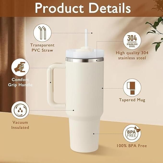 Stainless Steel Tumbler