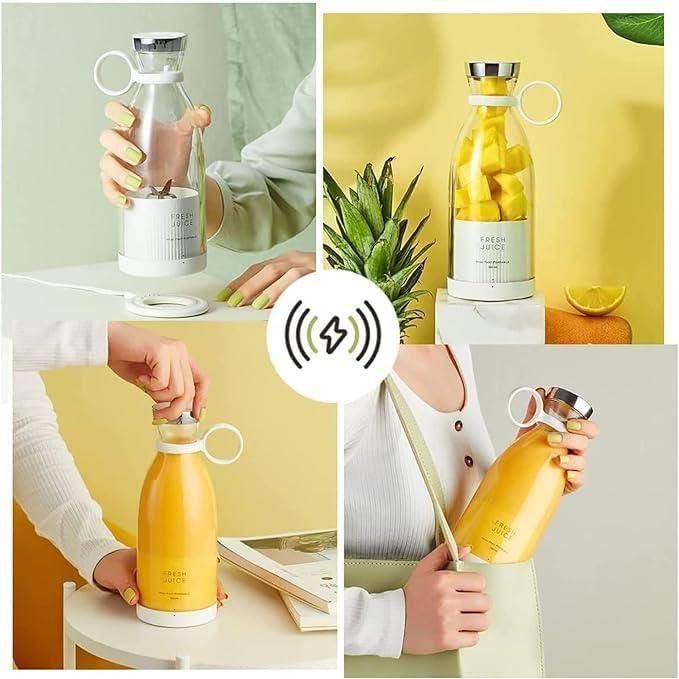 Traveler Portable Mini Juice Blender™