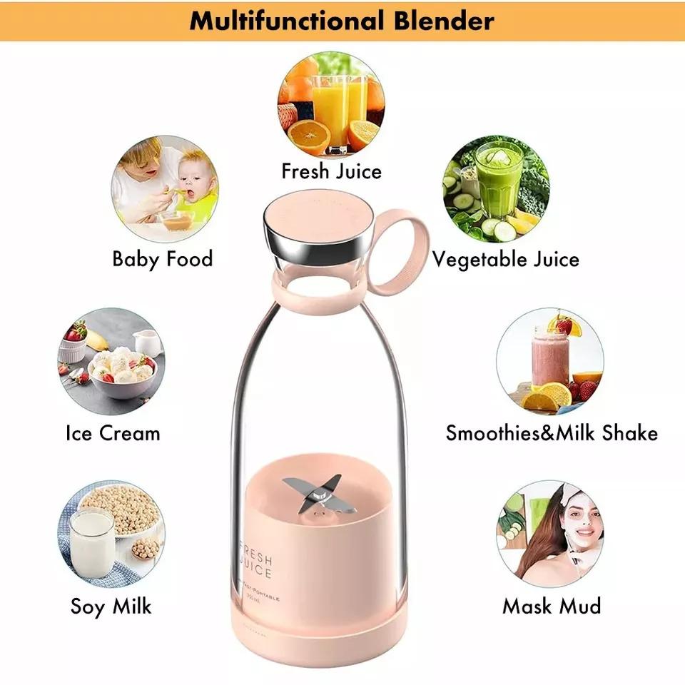 Traveler Portable Mini Juice Blender™