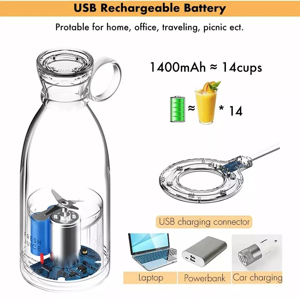 Traveler Portable Mini Juice Blender™