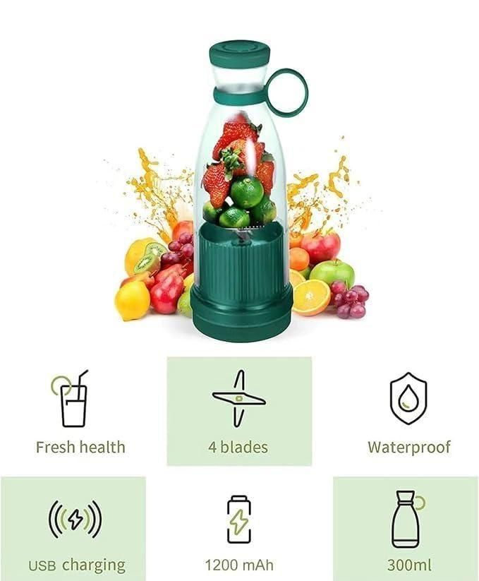 Traveler Portable Mini Juice Blender™